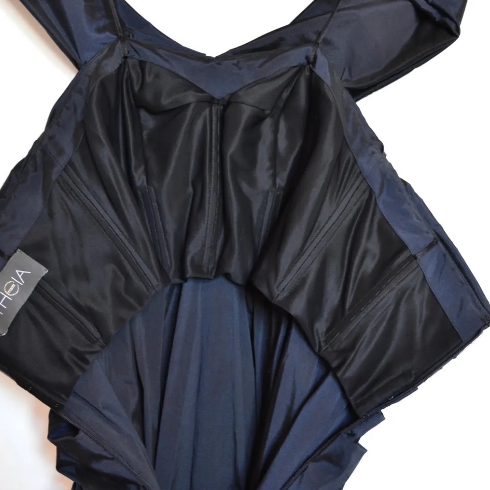 Theia Couture | Off-the-shoulder dress - Picture 3 of 8